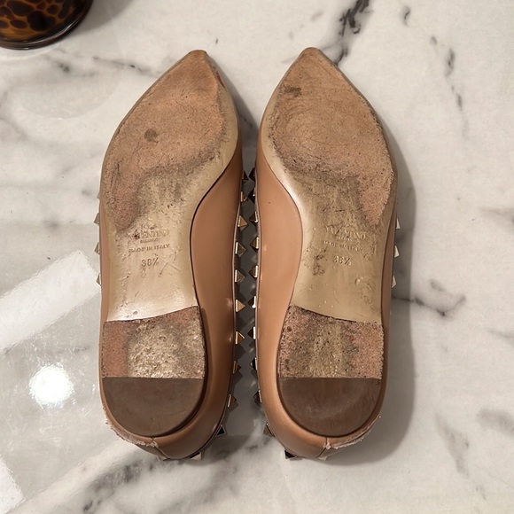Valentino Rockstud Flat - Picture 5 of 5